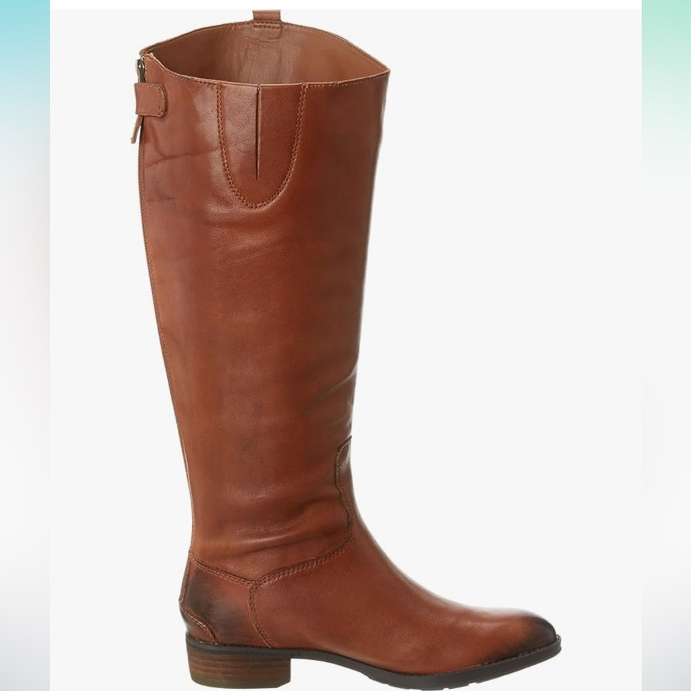 NWOT Sam Edelman Penny 2 boots - Picture 2 of 8